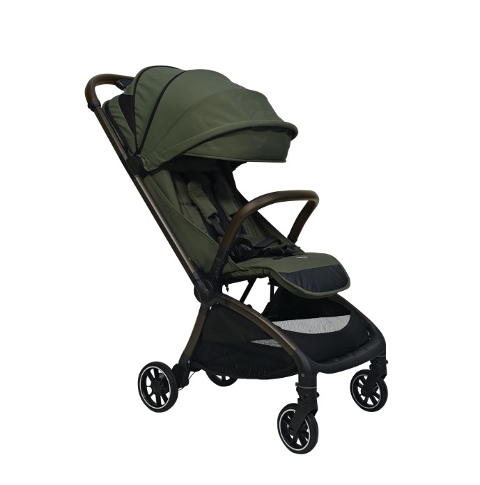 Special Edition - Hamilton Traveller Stroller (Bronze Frame) + Special Add On