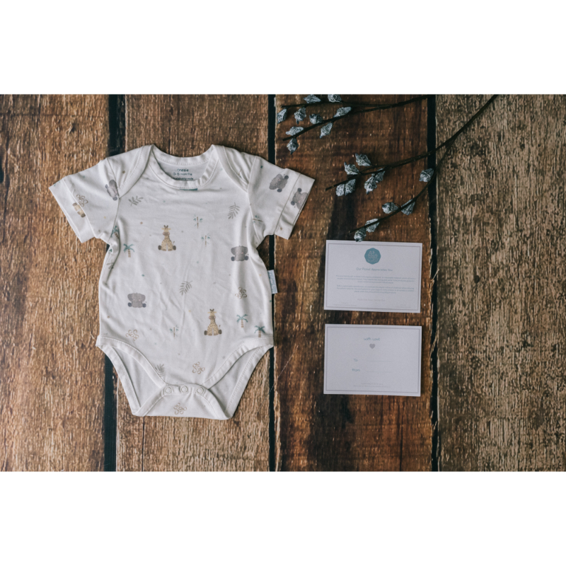 TravelTod Onesies