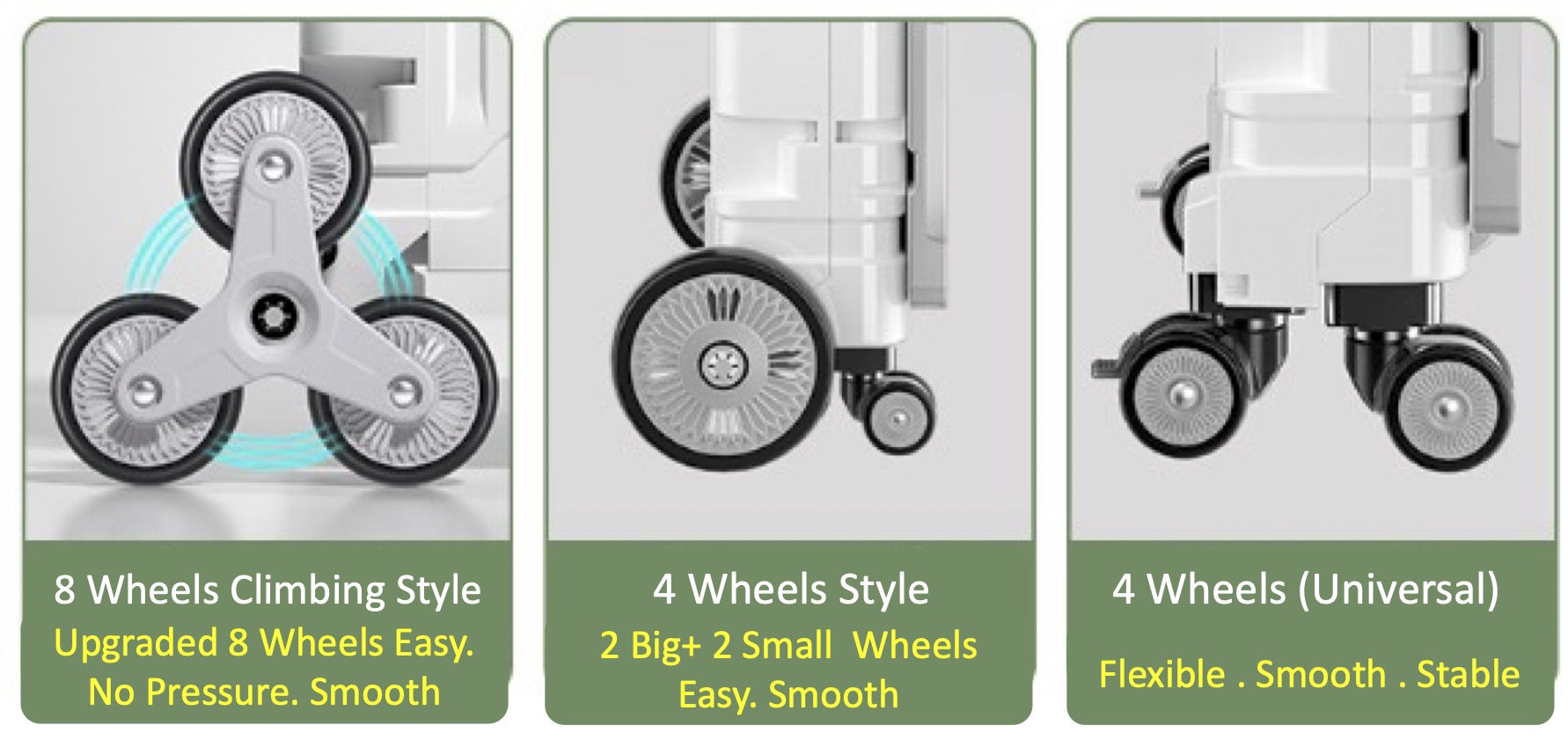 Babylove 75 Litre Foldable Cart / Shopping Trolley