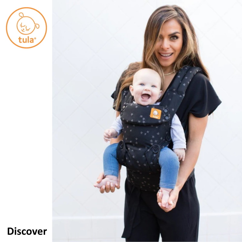 BABY TULA Explore Carrier - Discover