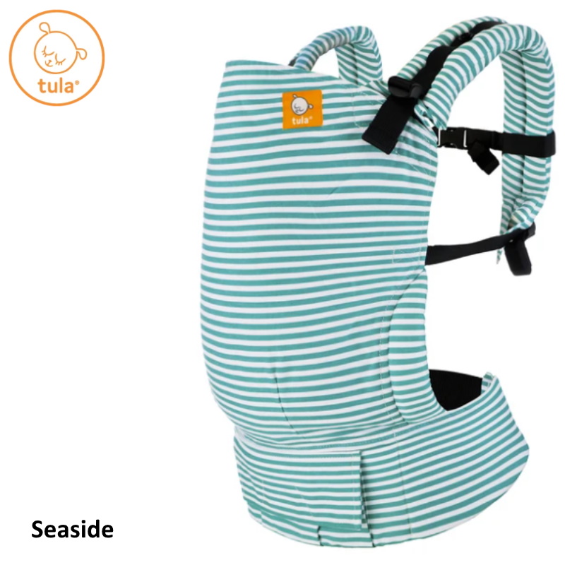 Tula Toddler Carrier (Seaside) TBCA9G106