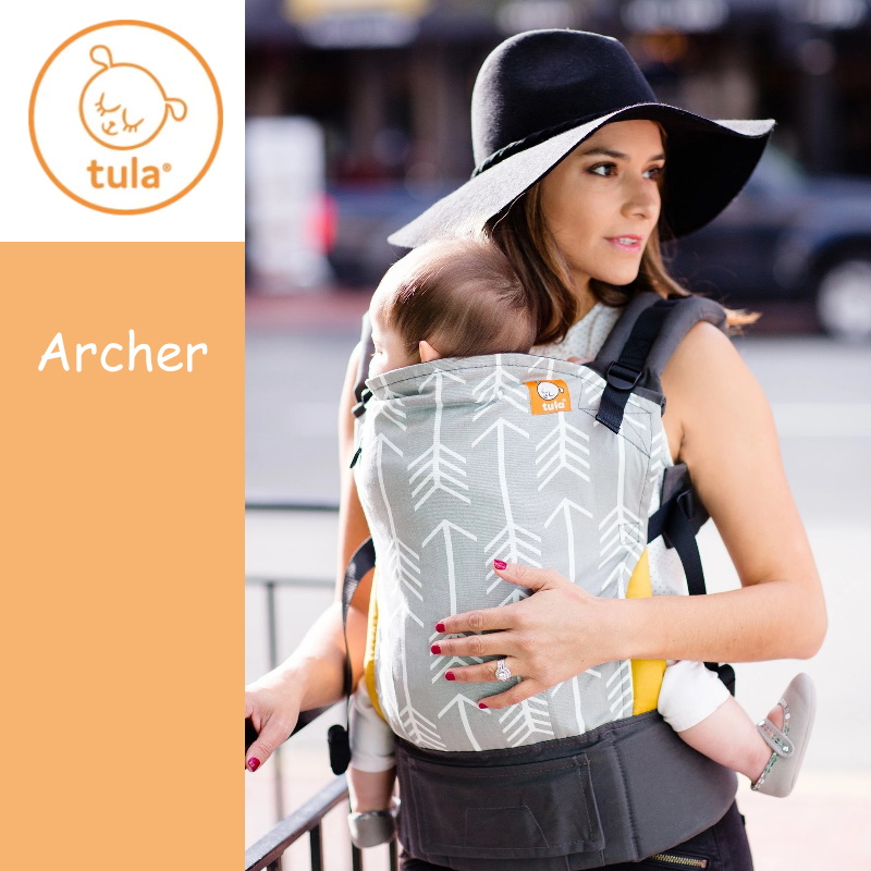 Tula Standard Baby Carrier (Archer)