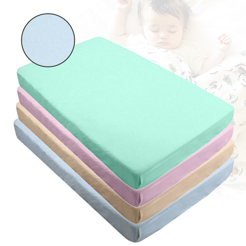 Award Winning Bebe Bamboo Fitted Crib Sheet (Bundle of 2)