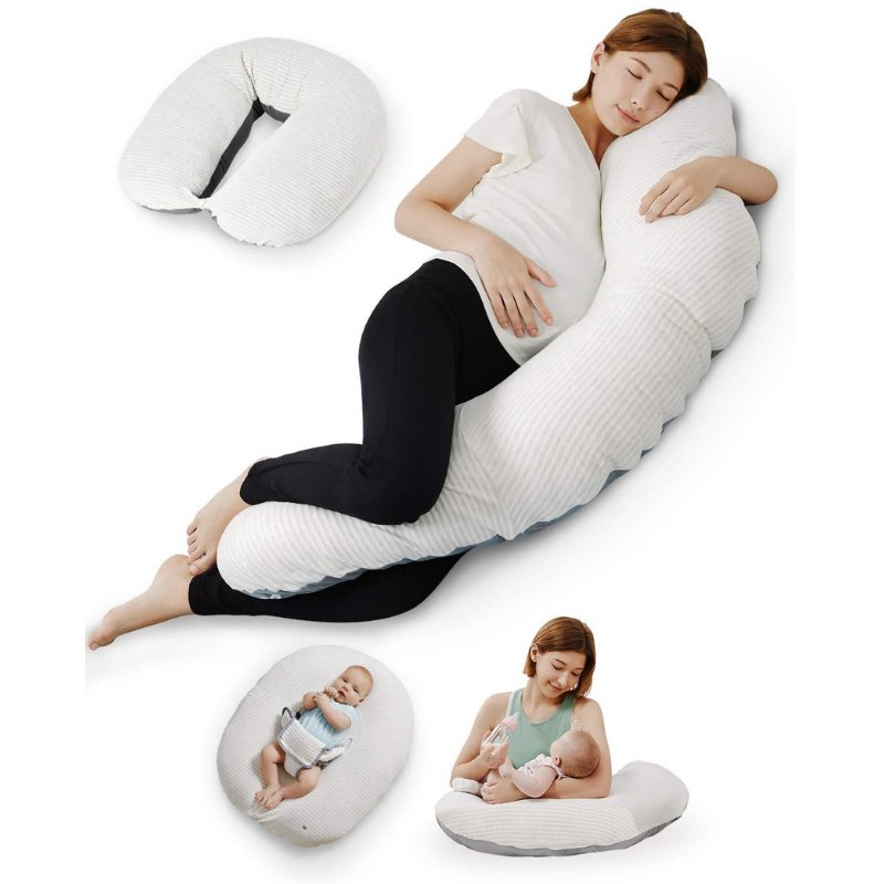 Unilove Hopo Multi-functional 8in1 Pregnancy Nursing Pillow