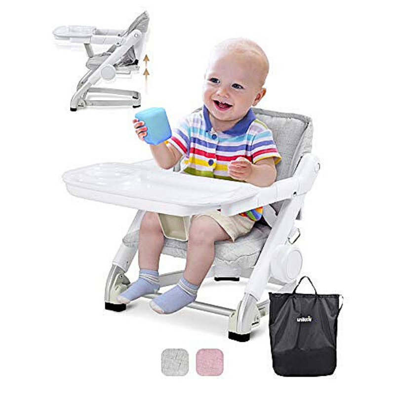 Unilove Feed Me Portable Baby Booster