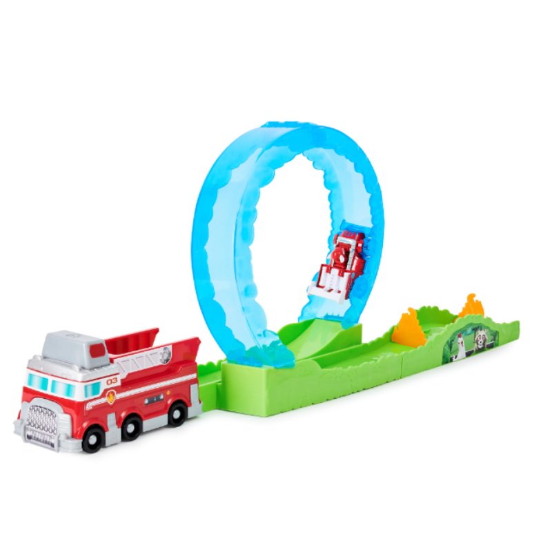 Paw Patrol Ultimate Fire Rescue Set 