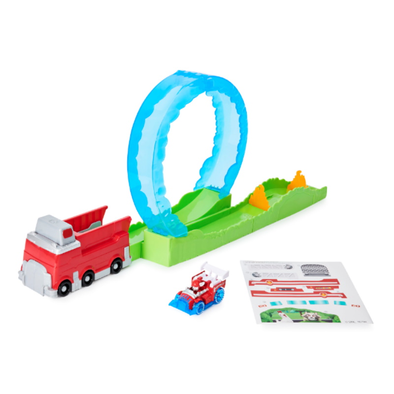 Paw Patrol Ultimate Fire Rescue Set