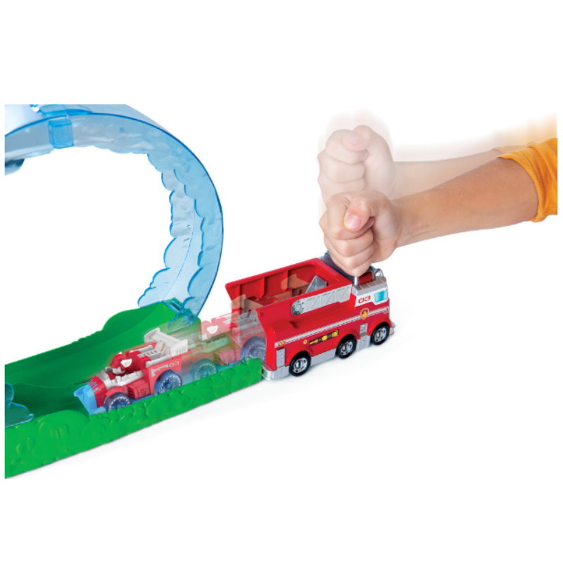 Paw Patrol Ultimate Fire Rescue Set