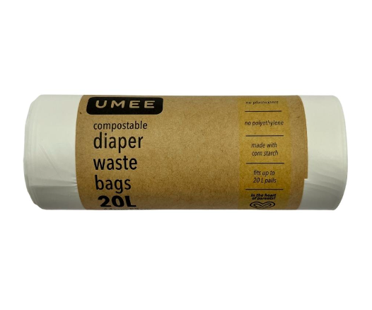 Umee 20L Biodegradable Diaper Pail Refill Bag