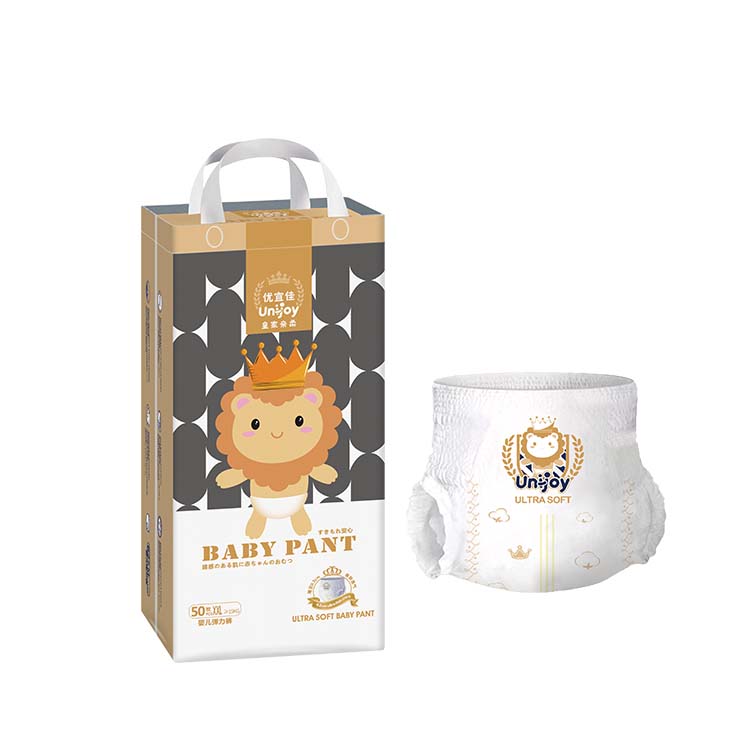 Unijoy Royal Ultra Soft Baby Diaper (Pants) - (L/XL/XXL/XXXL/XXXXL Size)