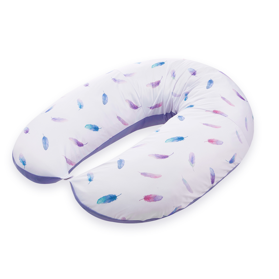 Unilove 7-in-1 Hopo Nursing Pillow Coolite - Airy Feather