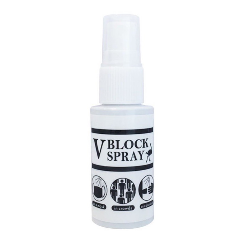 V Block Spray 30ml