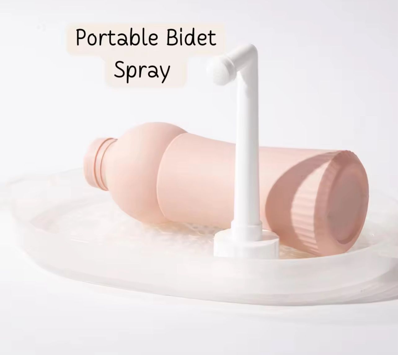 V-Coool Portable Bidet Spray - 500ml