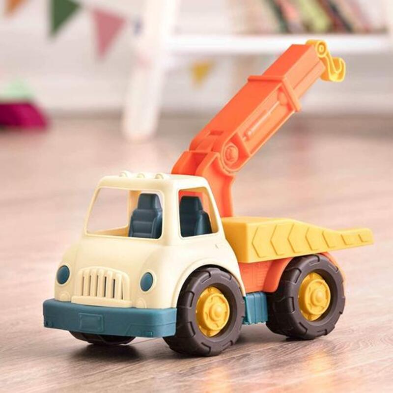 baby-fair Wonder Wheels Tow Truck