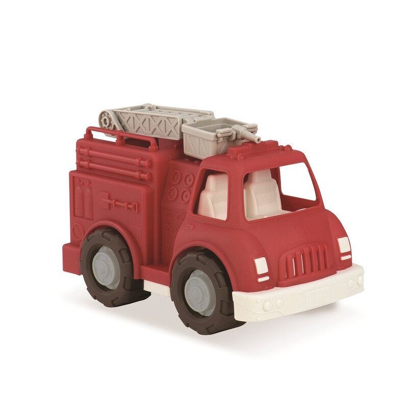 baby-fair Wonder Wheels Fire Truck