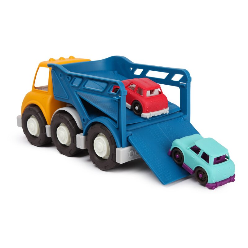 Wonder Wheels Car Carrier Toy Truck