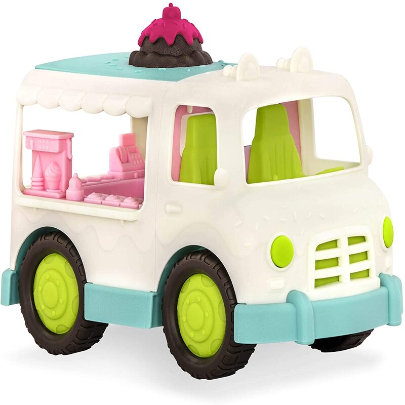 Wonder Wheels Ice Cream Truck