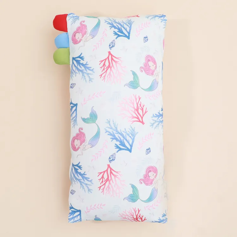 Viva Felicity Baby Bamboo Buddy Pillow & Pillow Case (38x19cm)