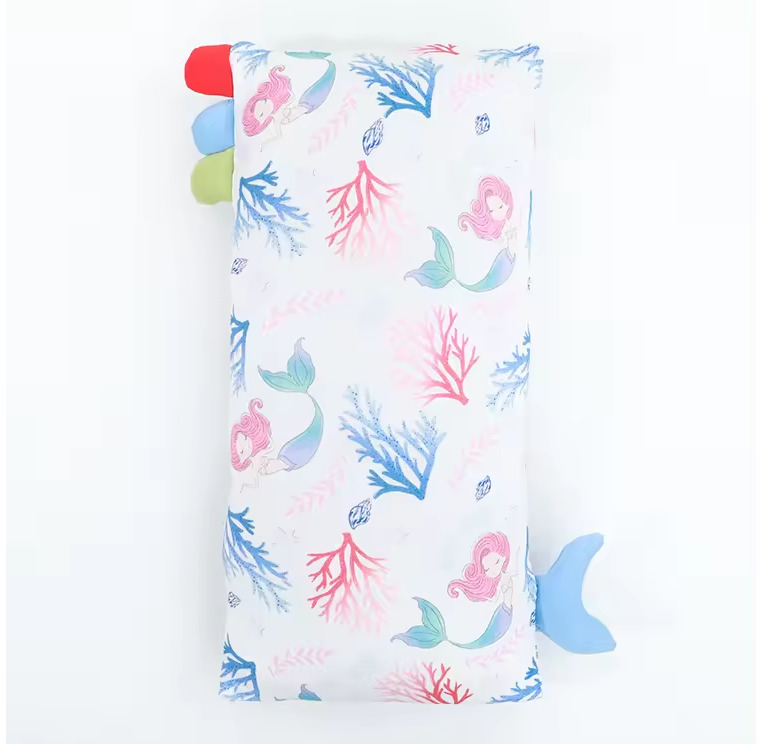 Viva Felicity Baby Bamboo Buddy Pillow & Pillow Case (38x19cm)