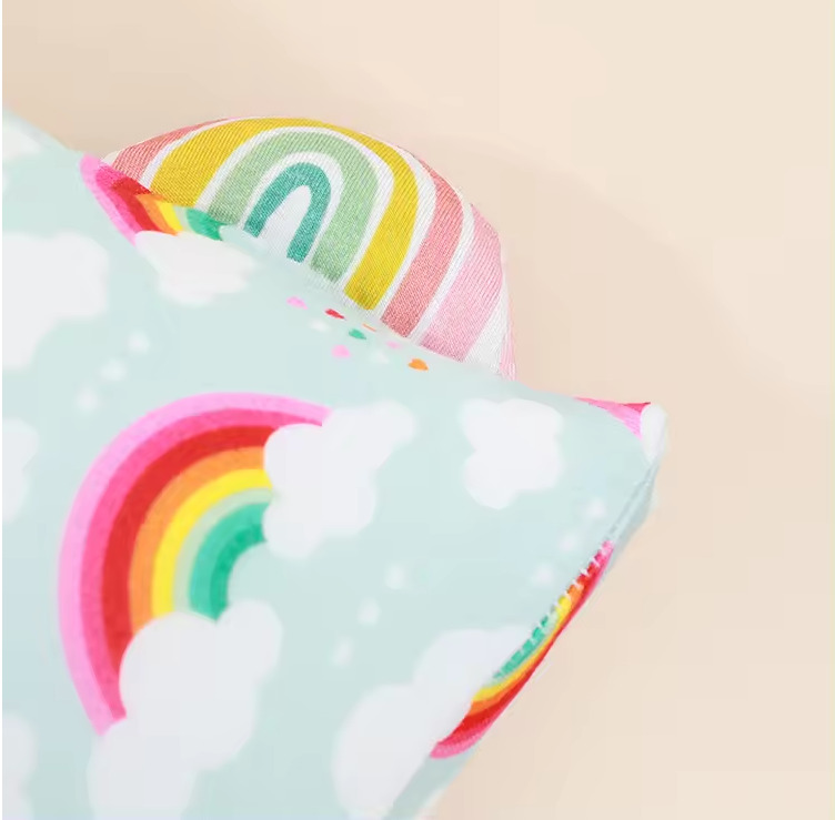 Viva Felicity Baby Bamboo Buddy Pillow & Pillow Case (38x19cm)