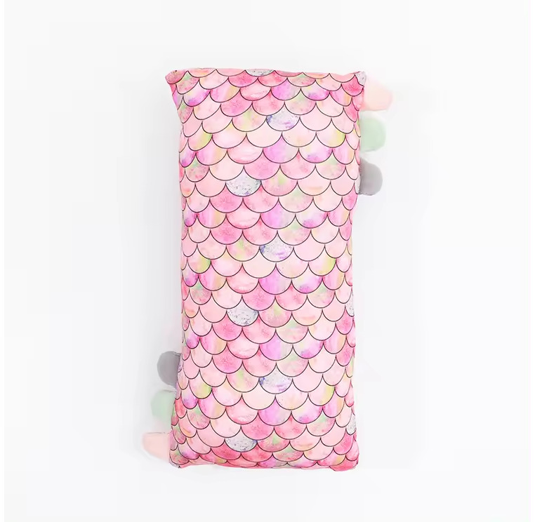 Viva Felicity Baby Bamboo Buddy Pillow & Pillow Case (38x19cm)