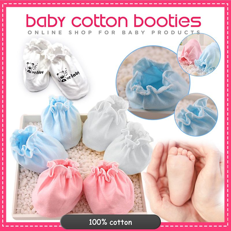 VS Baby Baby Mittens/Booties (Mix & Match, min. 10 pairs)