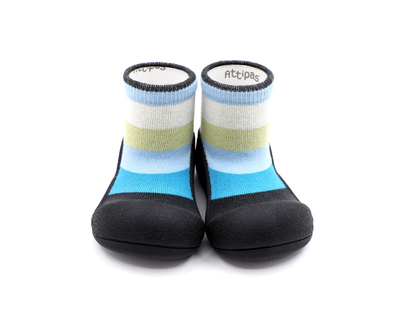 baby-fair Attipas Rainbow Blue BB Socks Shoe