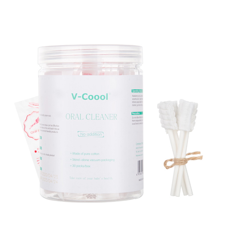 Baby Fair | V-Coool Oral Cleaner 30s