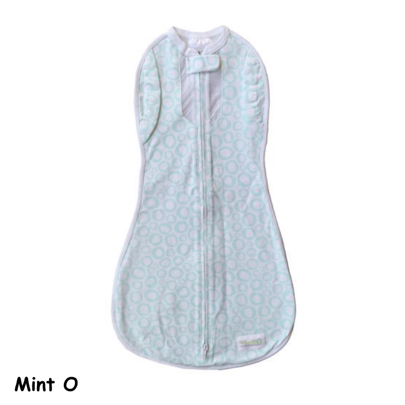 Woombie Vented Convertible Swaddle (NB 2.5 to 6kg)
