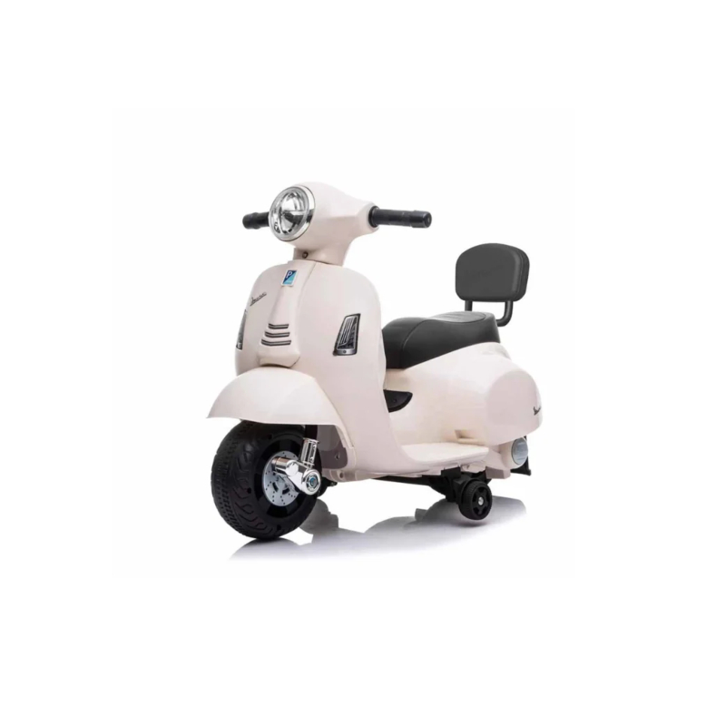 Vespa GTS Mini Electronic Ride-On Kids Scooter