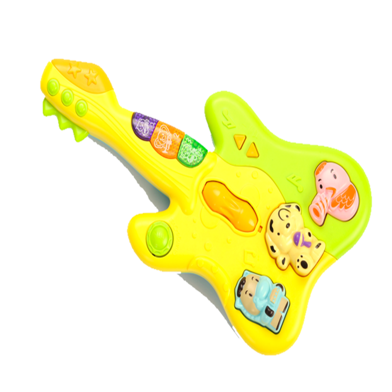 Vigo Preschool Music Guitar