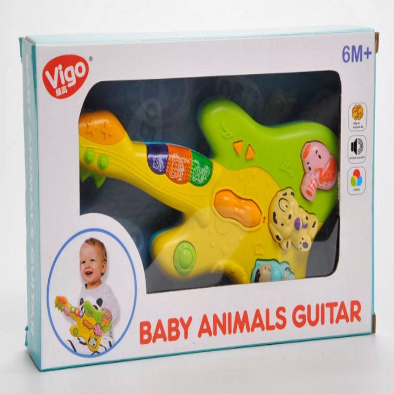 Baby Fair | Vigo Preschool Music Guitar