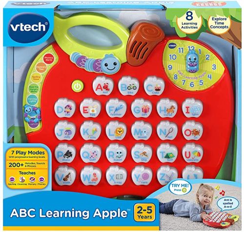 Vtech ABC Learning Apple (80-139060)