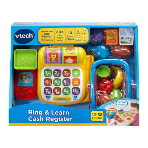 Vtech My 1st Cash Register (80-191303)