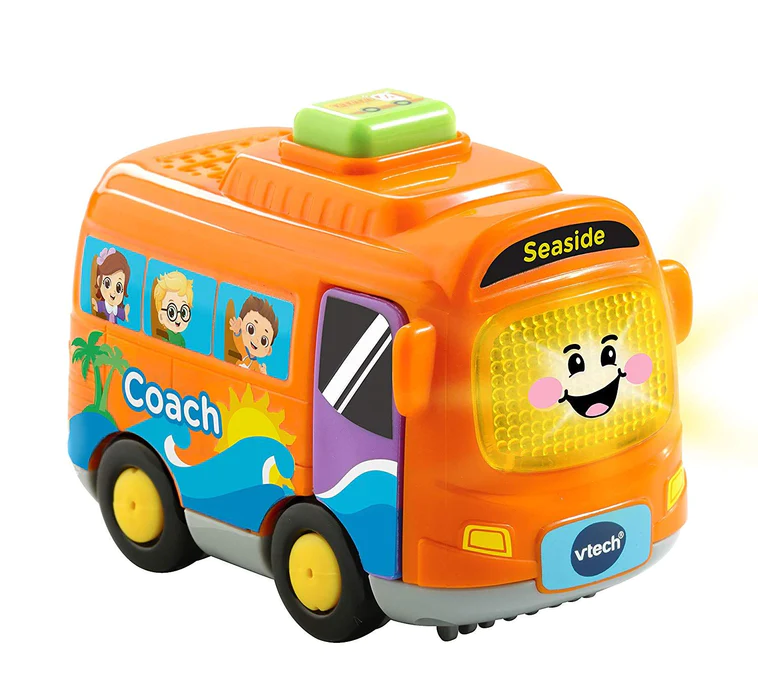 Vtech Toot Toot 3 Pack Everyday Vehicles (80-242173)
