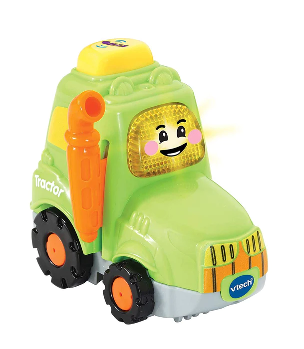 Vtech Toot Toot 3 Pack Everyday Vehicles (80-242173)