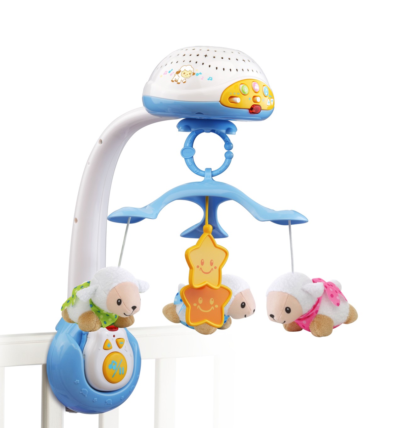 Vtech Lullaby Lambs Mobile (80-503373)
