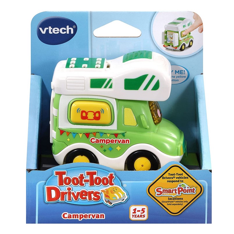 Vtech Toot Toot Campervan (80-548503)