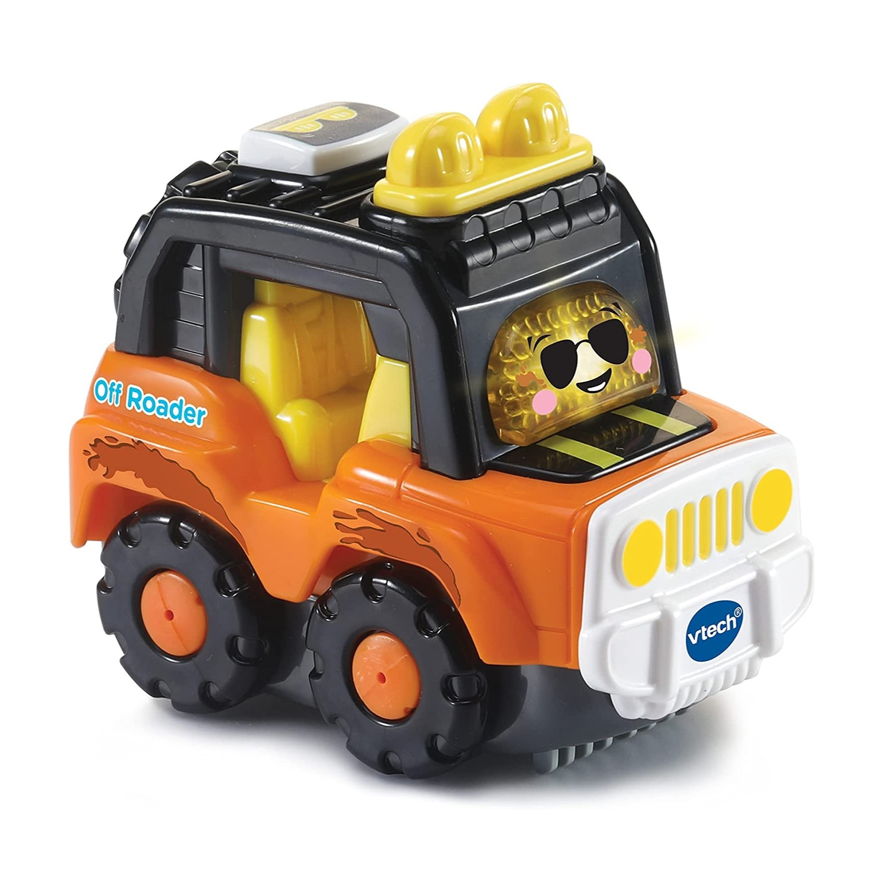 Vtech Toot Toot Off The Road (80-548603)