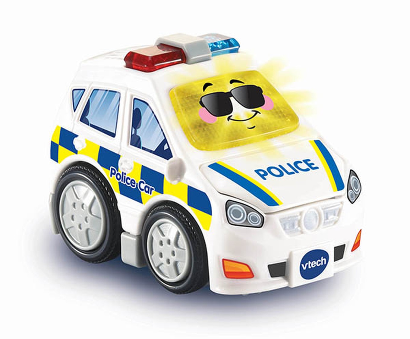 Vtech Toot Toot Police Car (80-556103)