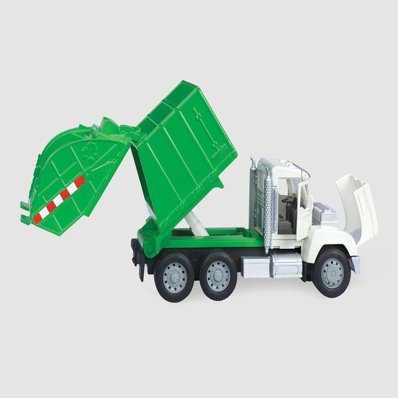 Driven Micro Series Recycling Truck
