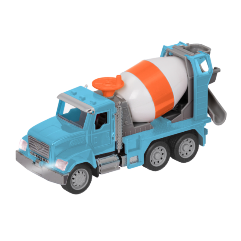 Battat Remote control Micro Cement Truck