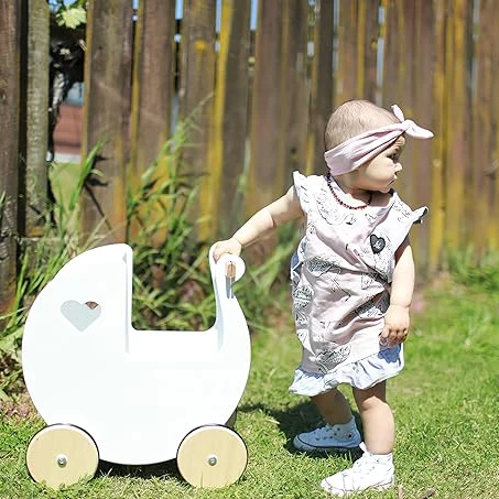 Wander Mats Traditional Doll Stroller
