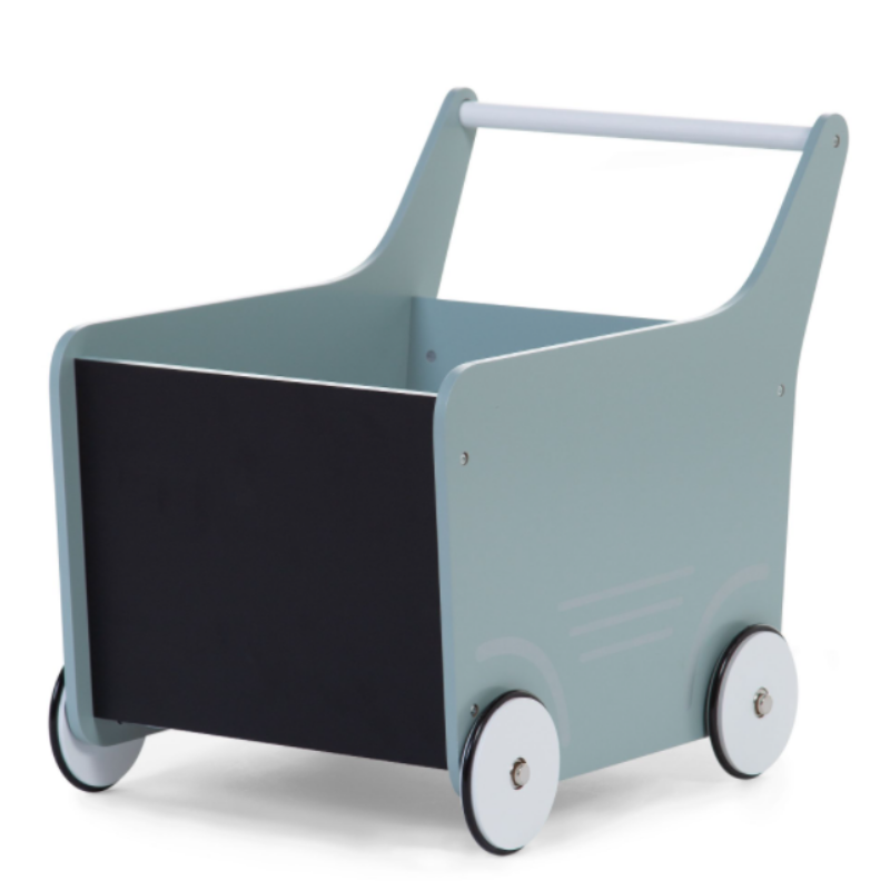 Childhome Baby Walker (Wood) - Mint