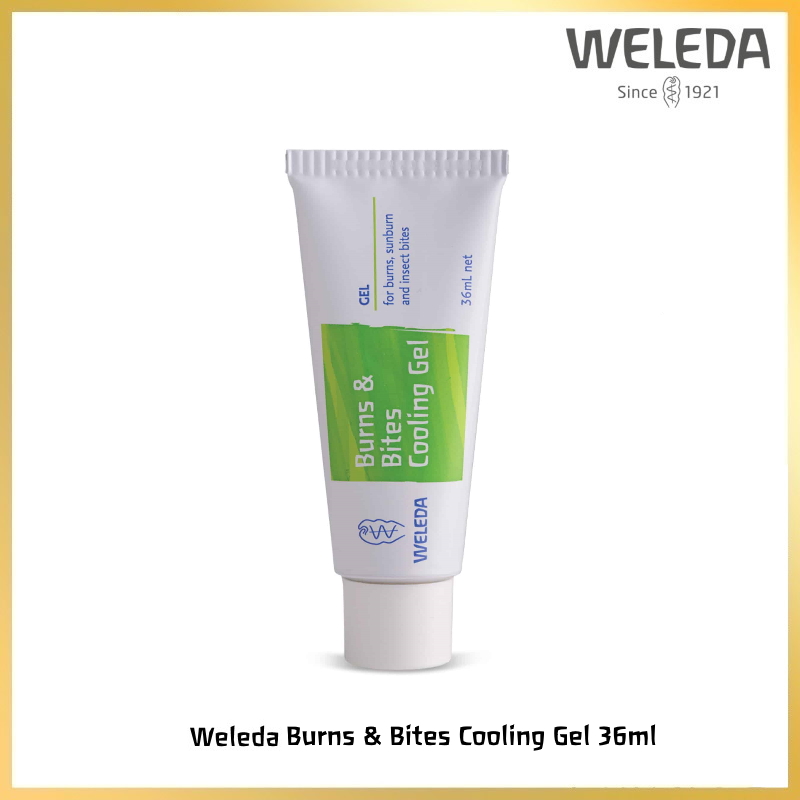 baby-fair Weleda Burns and Bites Cooling Gel  36ml