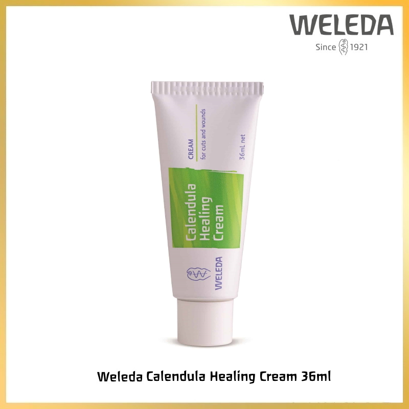 baby-fair Weleda Calendula Healing Cream  36ml