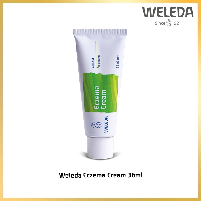 baby-fair Weleda Eczema Cream  36ml