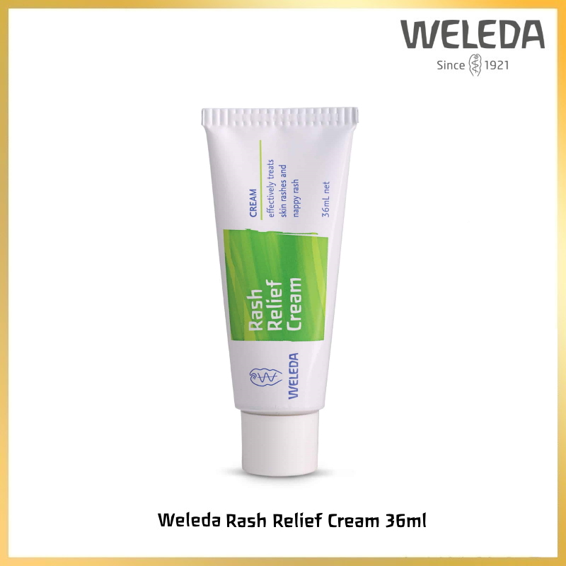 baby-fairWeleda Rash Relief Cream  36ml