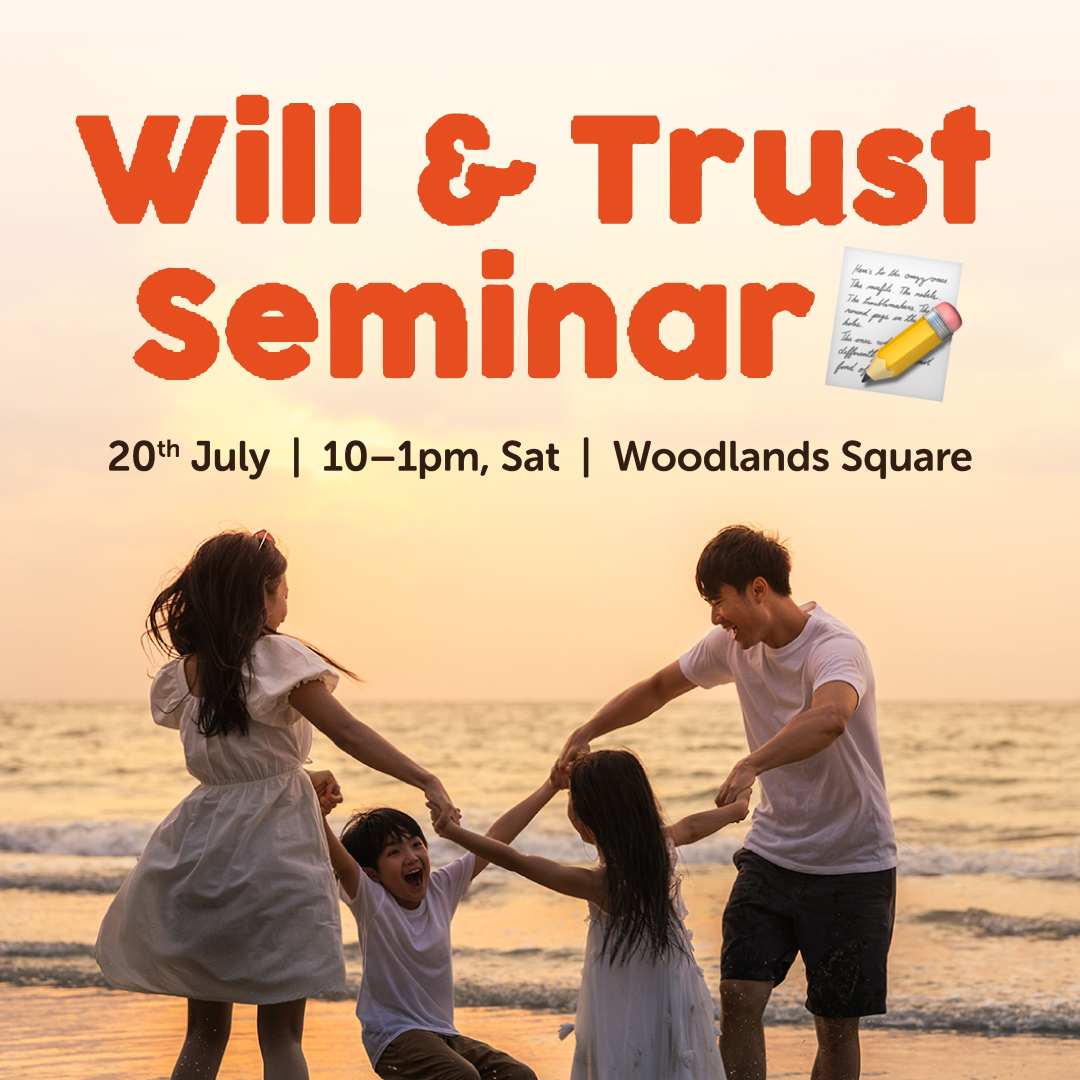 Will & Trust Seminar