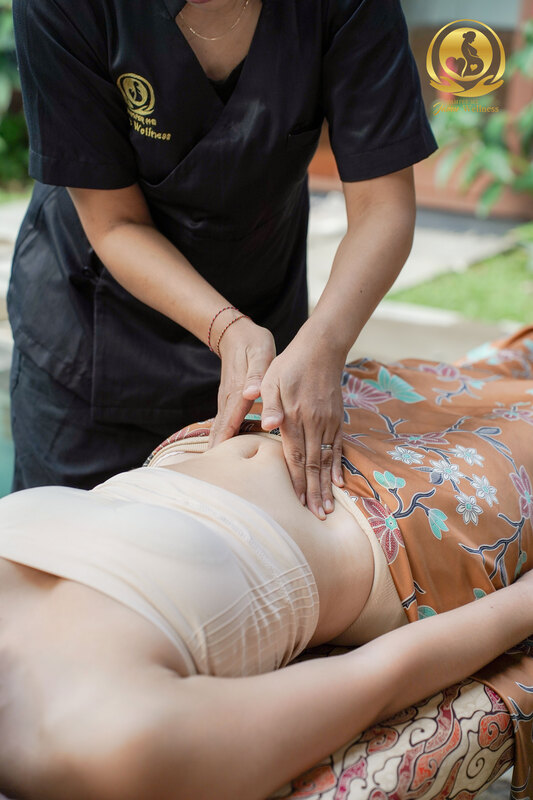 *Deposit First* Pamper Me Jamu Wellness  Signature Balinese Jamu Postnatal Massage + Slimming Massage Therapy